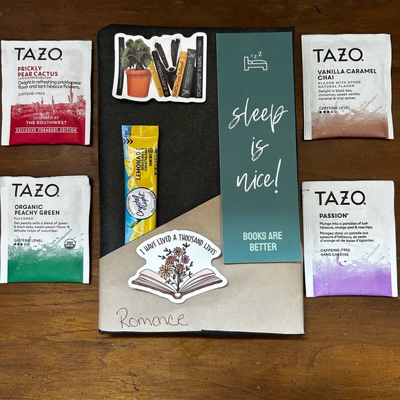 Blind Date With a Book! - Picture 5 of 5